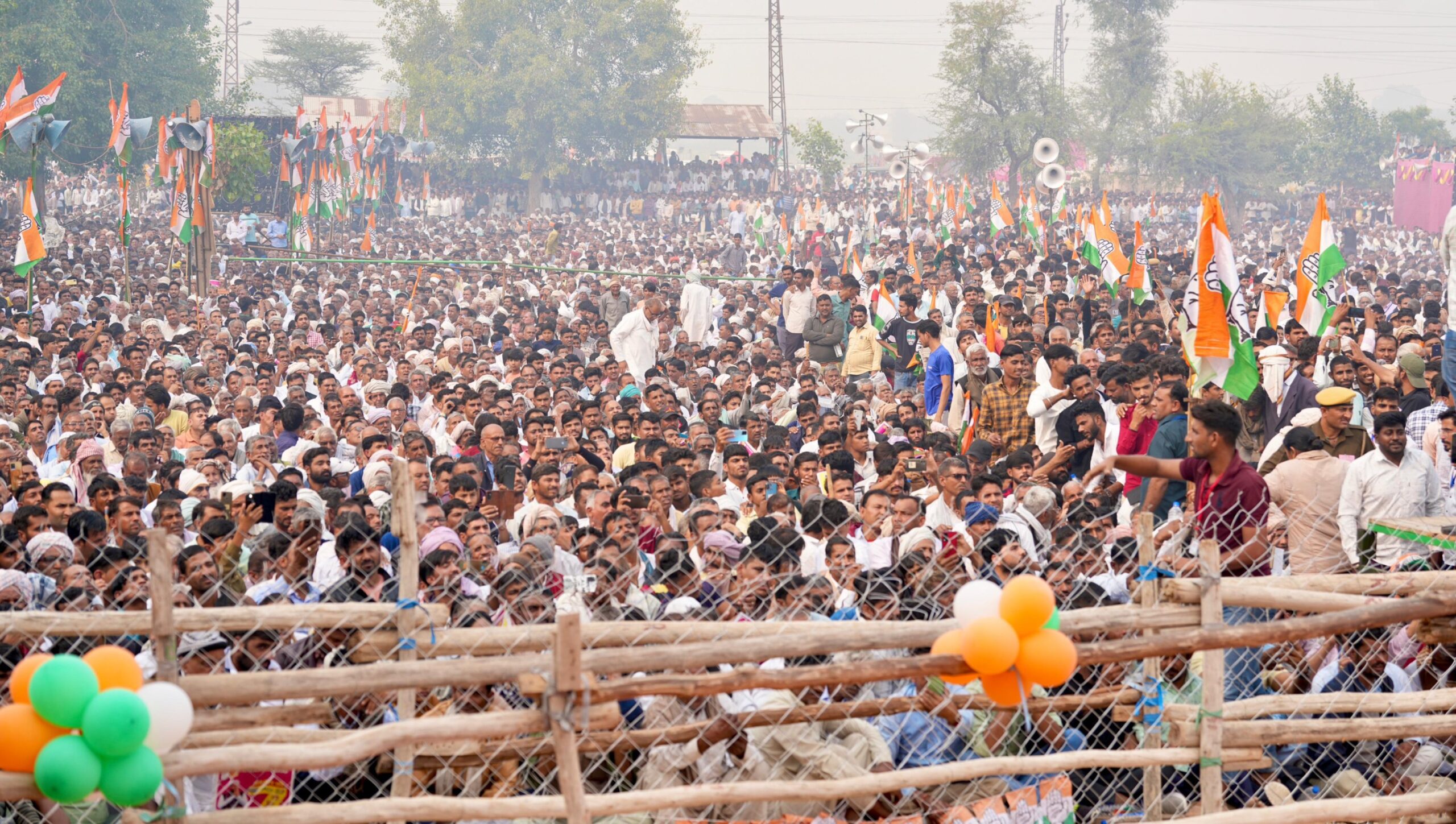 Rajasthan News: मोदी की गारंटी का मतलब अडाणी की गारंटी : राहुल गांधी 