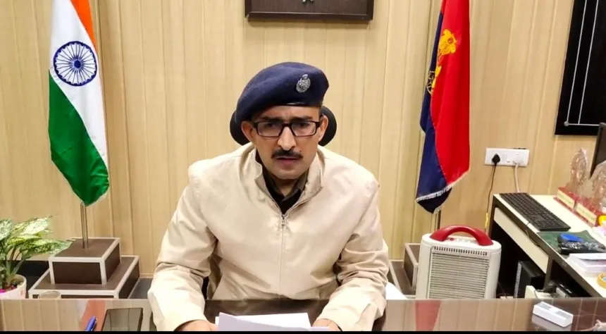 अफवाह फैलाने और पोस्टर चस्पा करने वालों पर होगी कड़ी कार्यवाही- पुलिस अधीक्षक