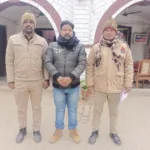 सोशल मीडिया पर अभद्र टिप्पणी वाले व्यक्ति को पुलिस ने किया गिरफ्तार