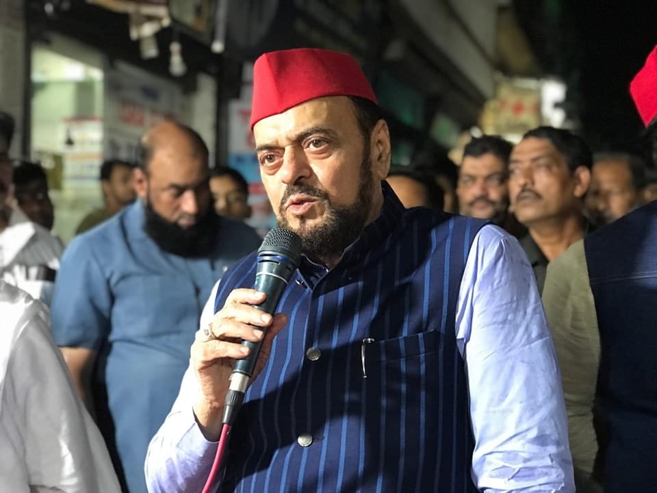सपा नहीं चाहती महाराष्ट्र में सेक्युलर वोटों का बंटवारा हो: अबू आसिम आजमी