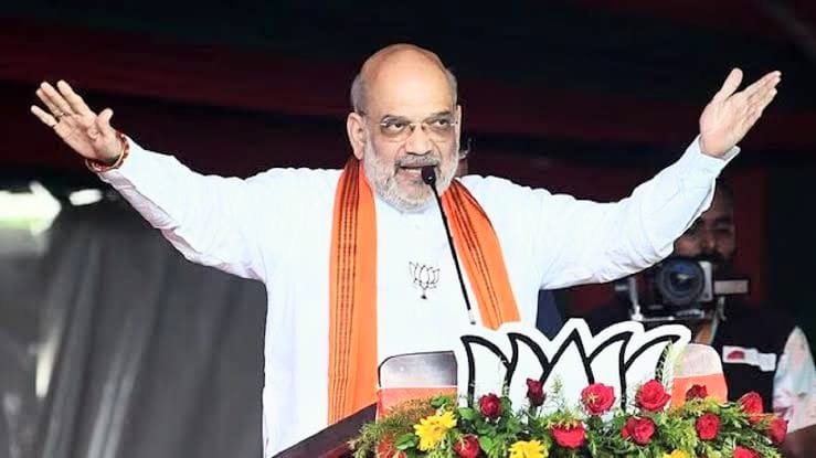 टीएमसी ने चुनाव आयोग को लिखा पत्र, अमित शाह पर आचार संहिता के उल्लंघन का आरोप
