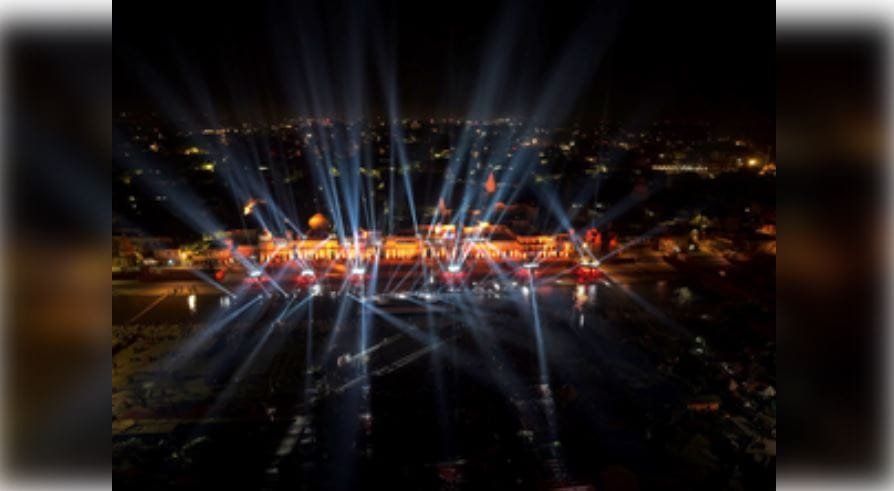 दीपोत्सव 2024 : लाइव टेलीकास्ट के जरिए पूरी दुनिया देखेगी अयोध्या की भव्यता