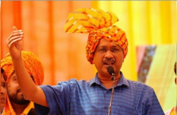 मैं जेल गया तो 'जय भीम योजना' बंद करा दी, हमने दोबारा चालू कराई : अरविंद केजरीवाल