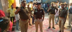 नगर पंचायत नगर बाज़ार में धूमधाम से मनाया गया छठ पर्व
