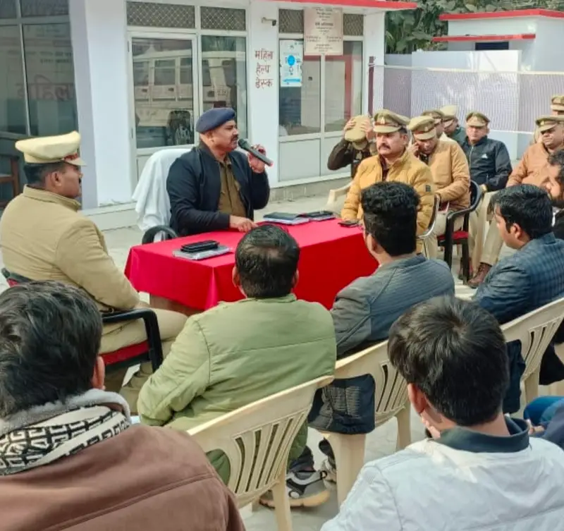 नए साल पर हुड़दंग किया तो होगी सख्त कार्यवाही