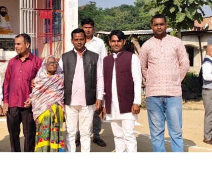 बाबा साहब डॉ. भीमराव अंबेडकर का परिनिर्वाण दिवस धूमधाम से मनाया गया