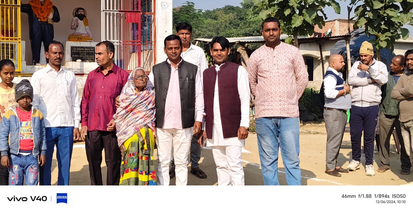 बाबा साहब डॉ. भीमराव अंबेडकर का परिनिर्वाण दिवस धूमधाम से मनाया गया