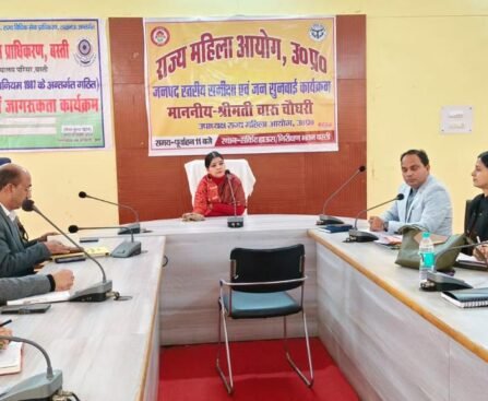 सरकार द्वारा संचालित समस्त योजनाओं को प्रत्येक लाभार्थियों तक पहुंचाये – चारु चौधरी