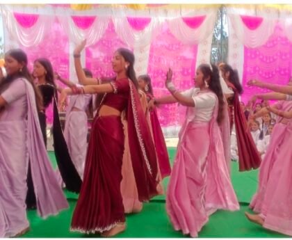 अच्छी शिक्षा एवं संस्कार ही जीवन को एक नया रुप देते हैं – सीमा
