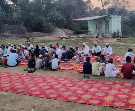 रोजा इफ्तार के कार्यक्रमों का सिलसिला शुरू