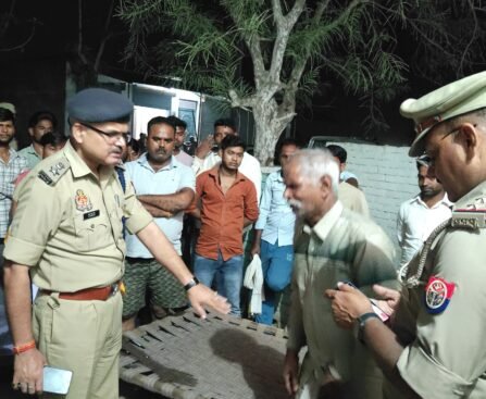 मामूली विवाद मे 37वर्षीय युवक की चाकू मारकर हत्या