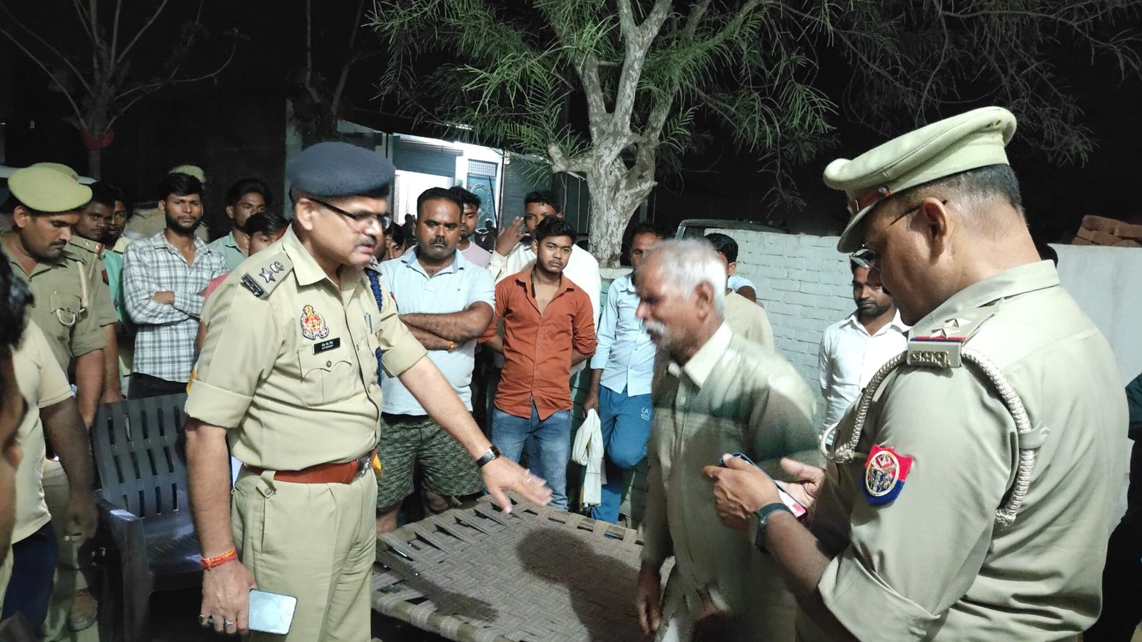 मामूली विवाद मे 37वर्षीय युवक की चाकू मारकर हत्या