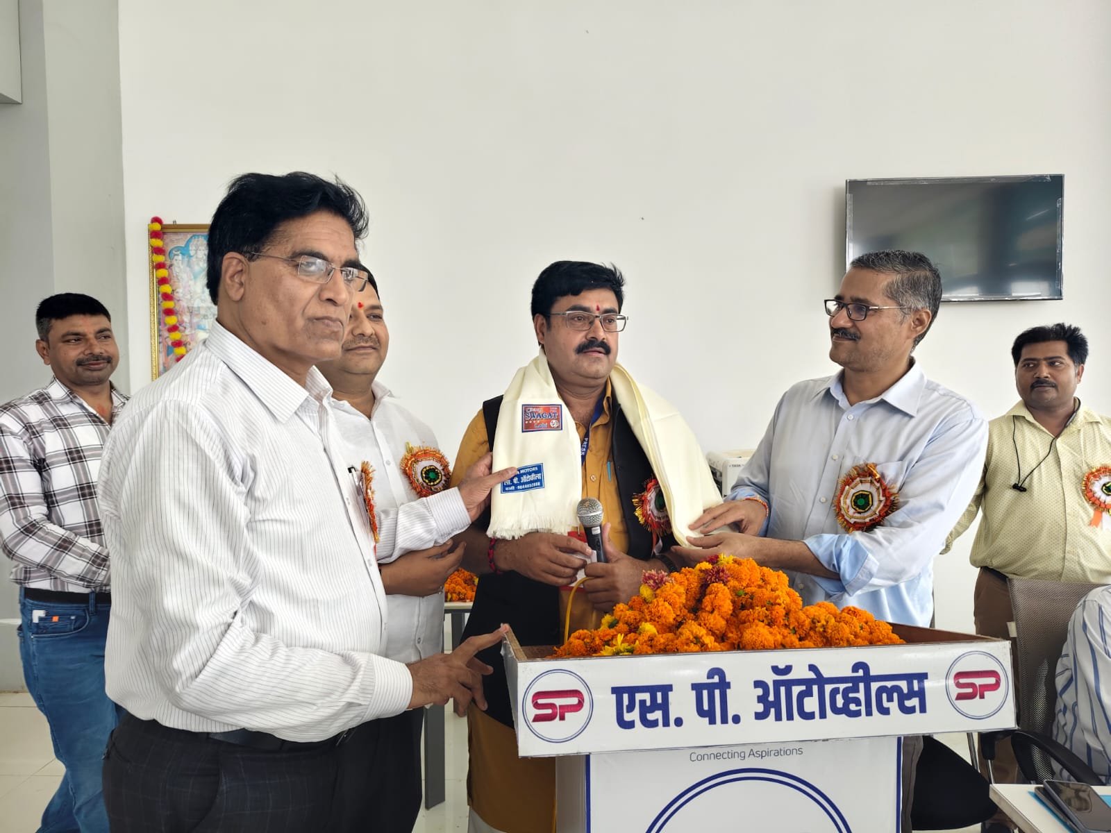 बाबू बालेश्वर लाल की 38वीं पुण्यतिथि पर श्रद्धांजलि सभा, पत्रकारिता की चुनौतियों पर विचार गोष्ठी