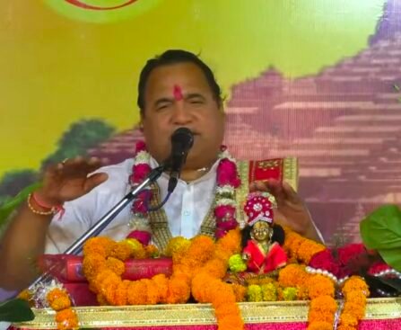 पार्वती शिव विवाह की कथा हिंदू धर्म में प्रेम, भक्ति और आत्म-समर्पण के महत्व को उजागर करती है– रामेश्वर