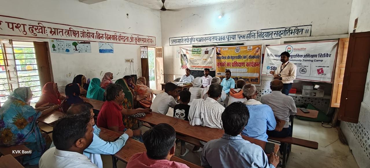 विकसित कृषि संकल्प अभियान के अंतर्गत दुबौलिया ब्लॉक में कृषक जागरूकता कार्यक्रम आयोजित विकसित कृषि संकल्प अभियान के अंतर्गत दुबौलिया ब्लॉक में कृषक जागरूकता कार्यक्रम आयोजित