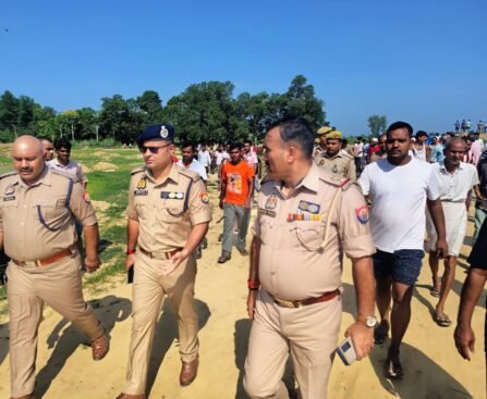 गड्ढे में डूबने से तीन मासूम बच्चों की दर्दनाक मौत, परिवार वालों का बुरा हाल