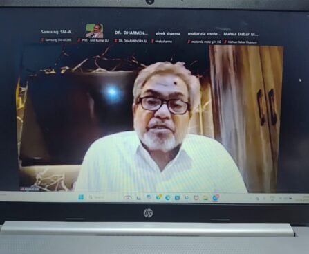 “महुआ डाबर की कहानी: मोहम्मद लतीफ अंसारी की जुबानी”