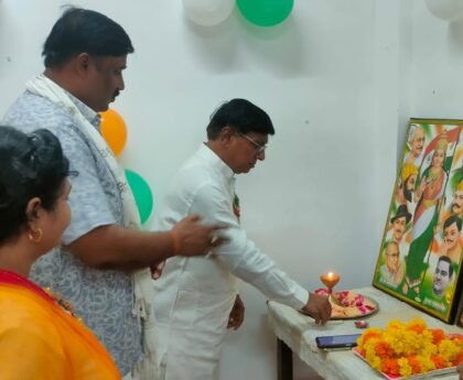 स्वामी विवेकानंद ग्रुप ऑफ इंस्टीट्यूशन में स्वतंत्रता दिवस धूमधाम से मनाया गया