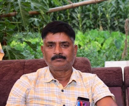 बुद्धि का कमाल कवि ललित "अकेला"