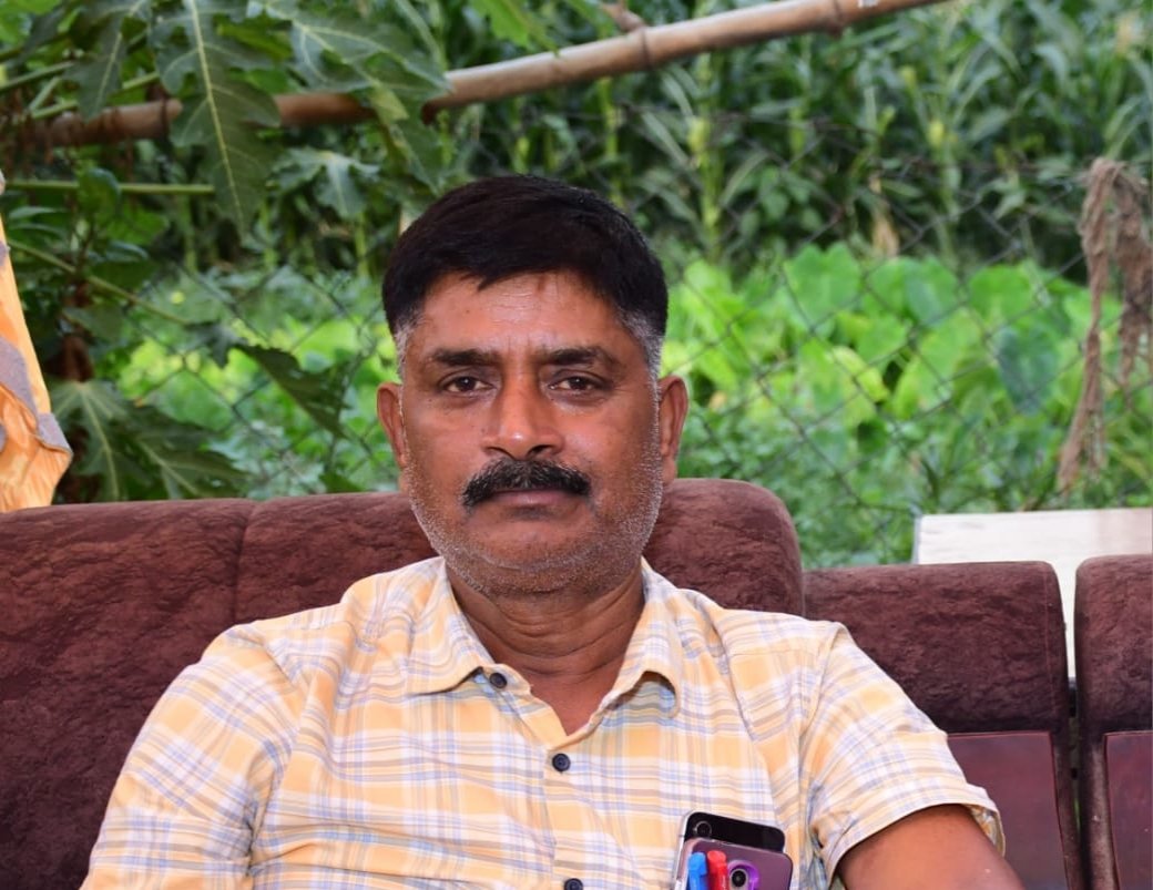 बुद्धि का कमाल कवि ललित "अकेला"