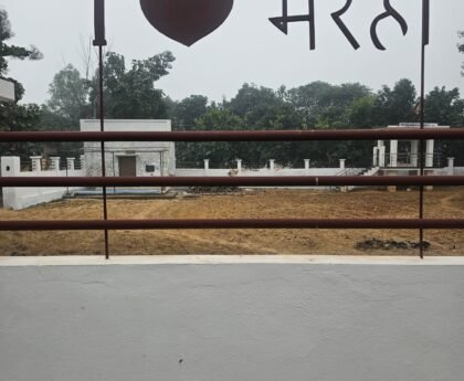 गांव की पहचान, गर्व और भावनाओं का प्रतीक बना सेल्फी प्वाइंट