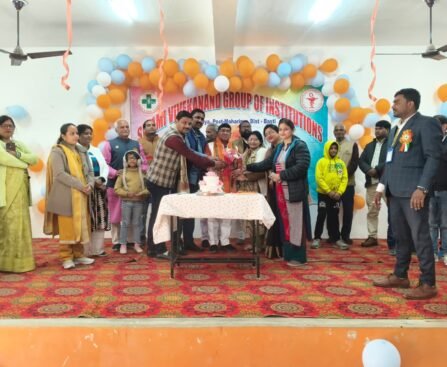 युवा दिवस पर तीन दिवसीय सांस्कृतिक कार्यक्रम का समापन, खिचड़ी सहभोज का आयोजन