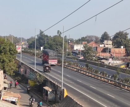 कस्बावासियों ने परियोजना निदेशक व एनएचएआई के प्रति जताया आभार....