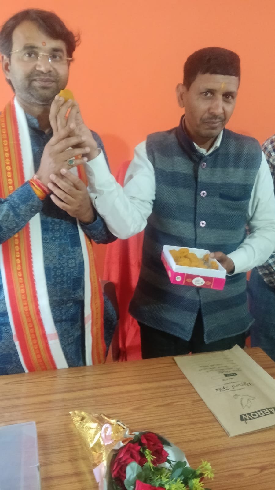 अनुदेशकों ने मानदेय वृद्धि व कैशलेस चिकित्सा सुविधा पर जताया आभार