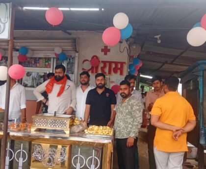 बड़े मंगल पर बेलाड़ी, पोखरनी और नगर बाजार में विशाल भंडारों का आयोजन, हजारों श्रद्धालुओं ने ग्रहण किया प्रसाद