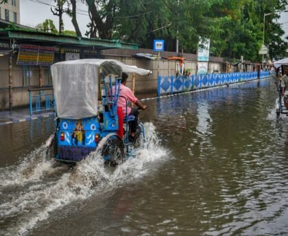 भारी बारिश का अलर्ट