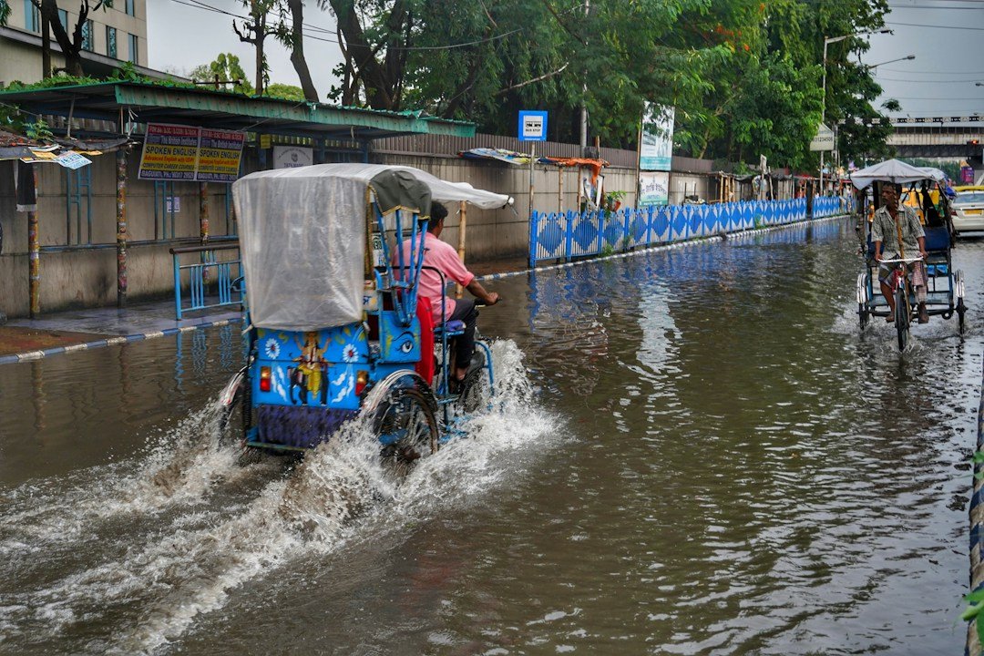 भारी बारिश का अलर्ट